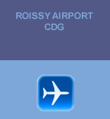 Roissy airport transfers